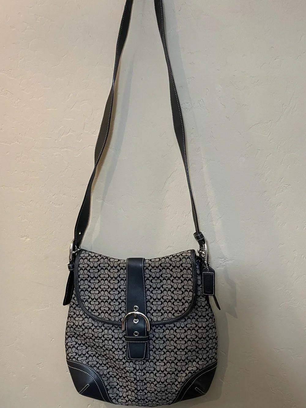 Coach vintage soho
